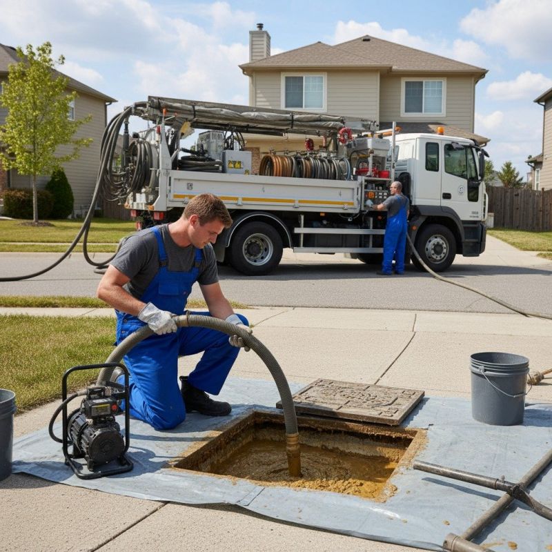 Grease Trap Service