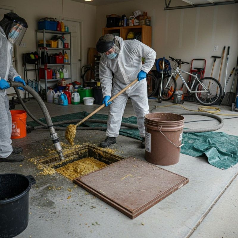 Grease Trap Cleaning