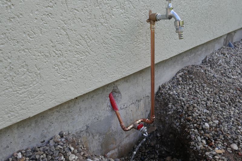 Plumbing Line Repair in Denver, CO